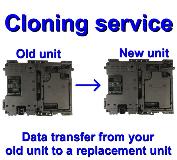 BSI KLONEN REPARATIE