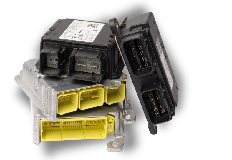 airbagmodule foutcode