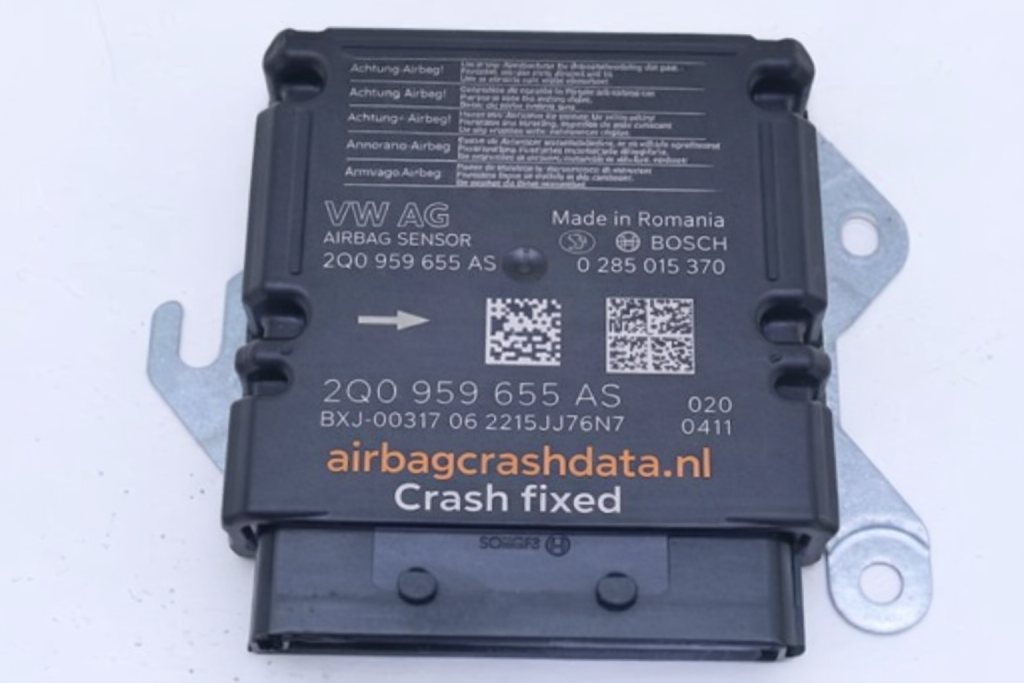 2Q0 959 655 airbagmodule reparatie