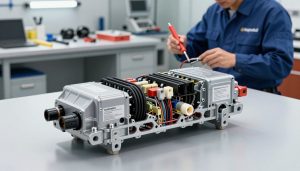 Airbagmodule 1EA959655 Reparatie | B2000 Storing & Crashdata Reset